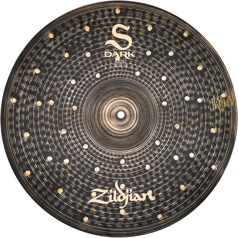Zildjian S Dark Ride Cymbal