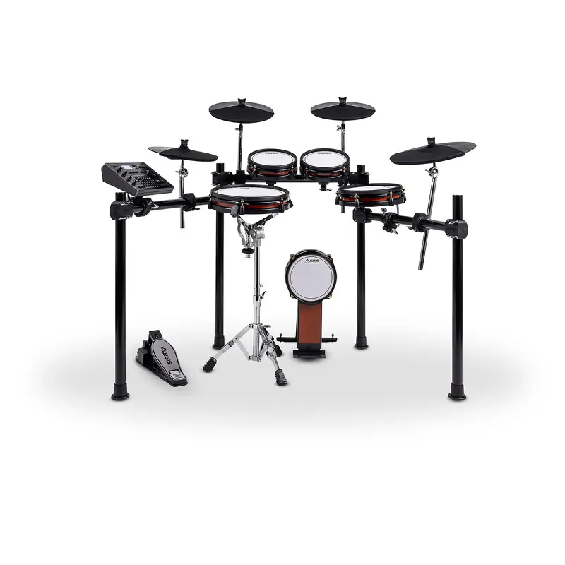 Alesis Crimson III Electronic Drum Kit With Mesh Heads