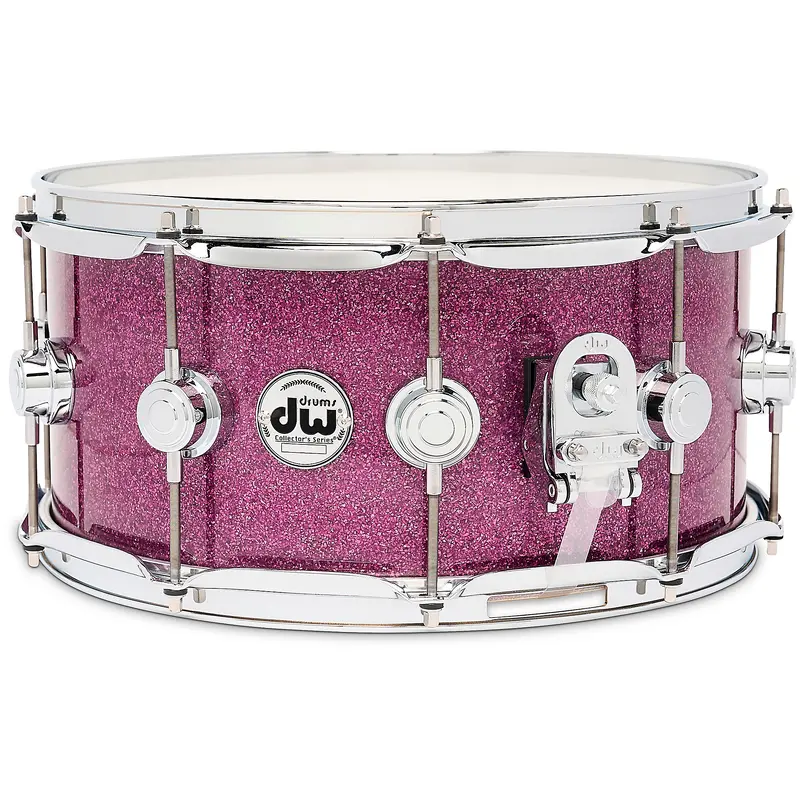 DW Collector's SSC Maple Finish Ply Snare Drum