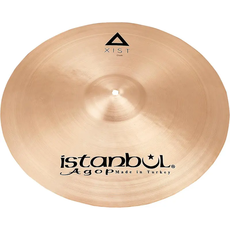 Istanbul Agop Xist Crash Cymbal
