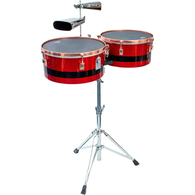 Toca Eric Velez Signature Series Timbales