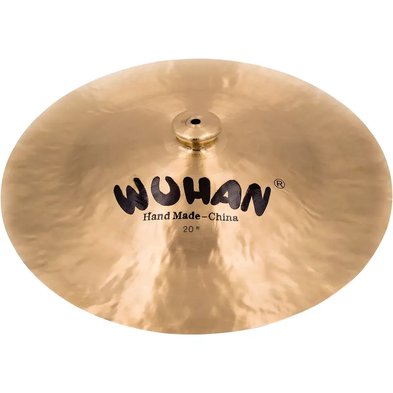 Wuhan China Cymbal