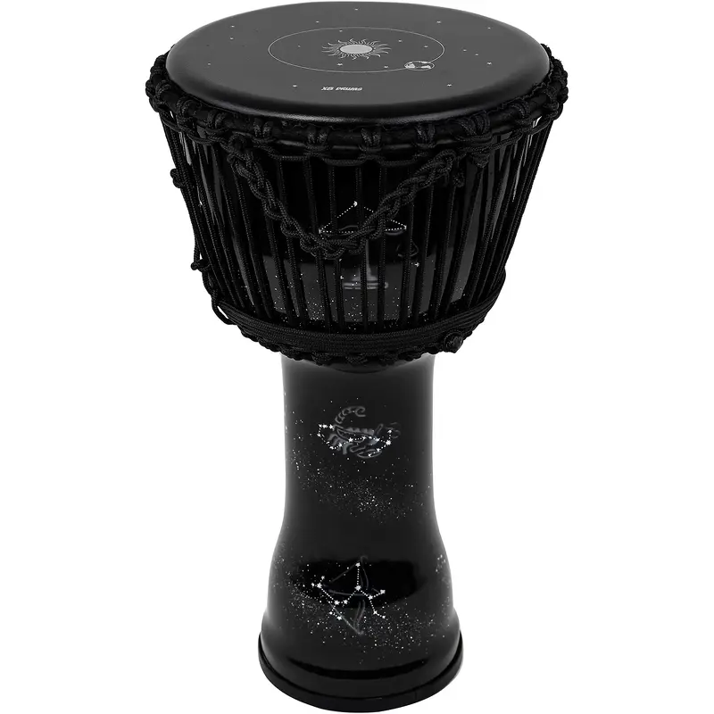 X8 Drums Zodiac Constellation Djembe