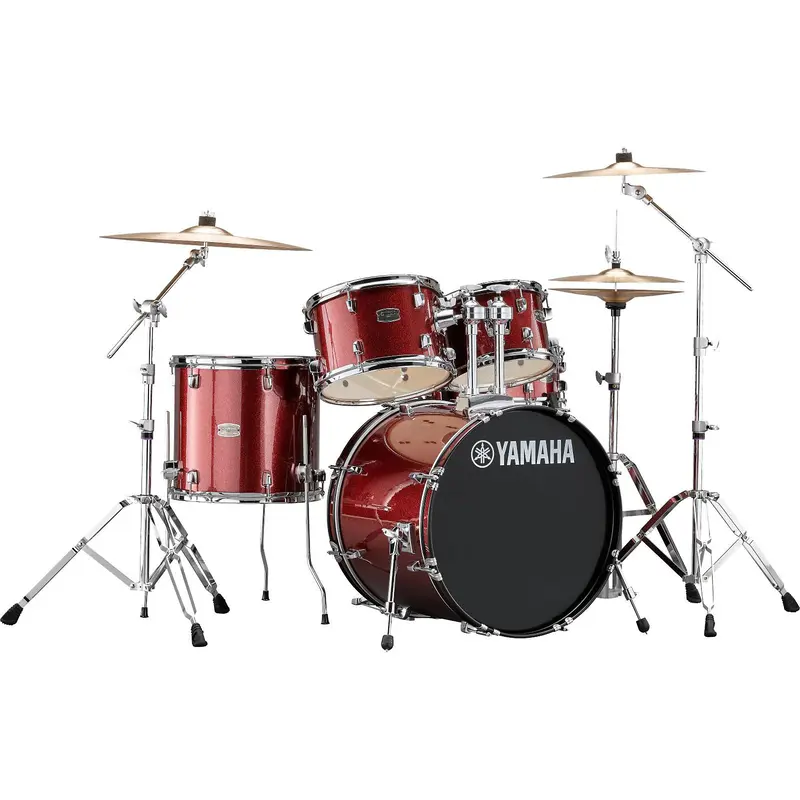 Yamaha Rydeen 5-Piece Shell Pack With 20" Bass Drum
