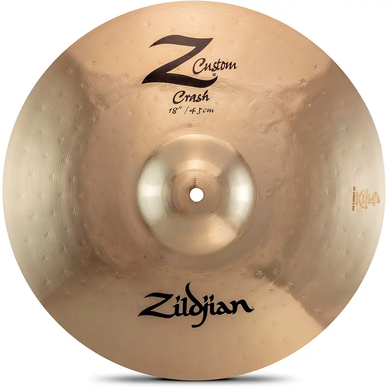 Zildjian Z Custom Crash Cymbal