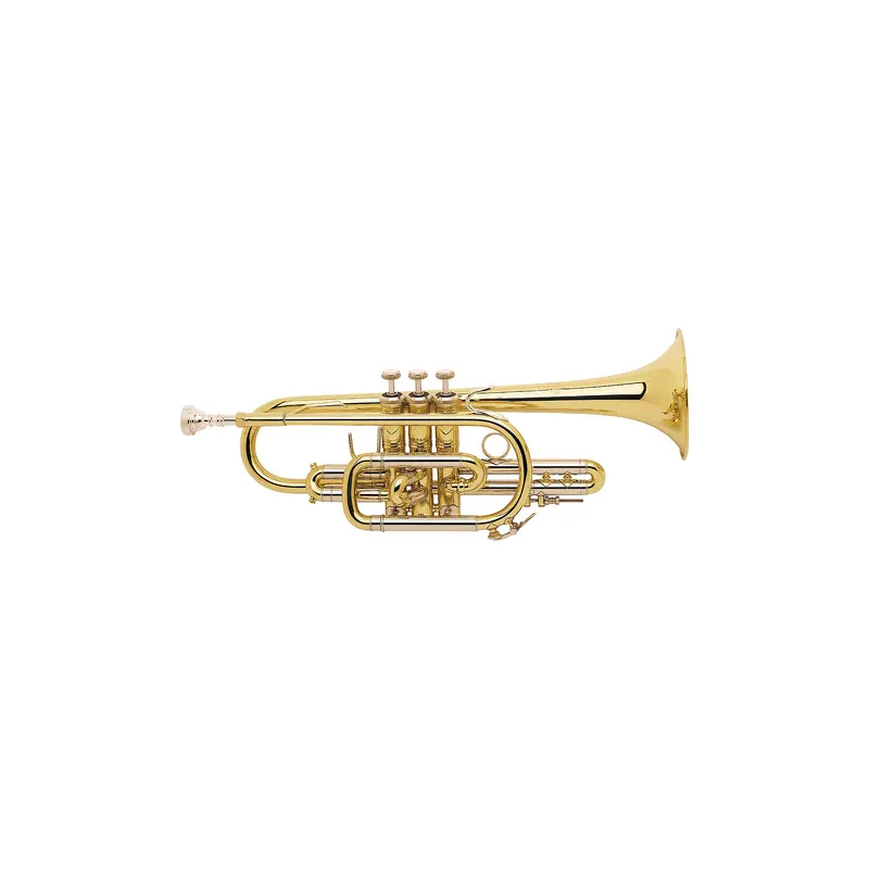 Bach 181L Stradivarius Professional Cornet