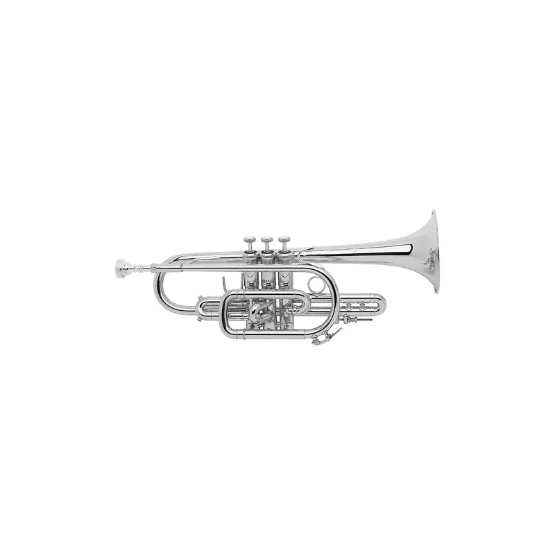 Bach 181SML Stradivarius Series Bb Cornet