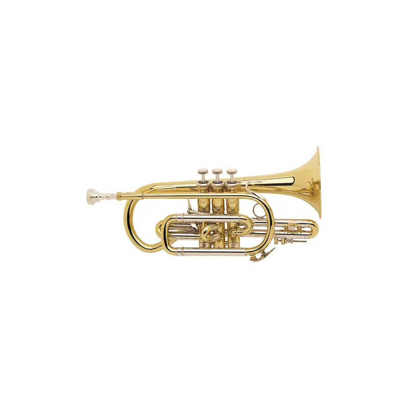 Bach 184L Stradivarius Series Bb Cornet