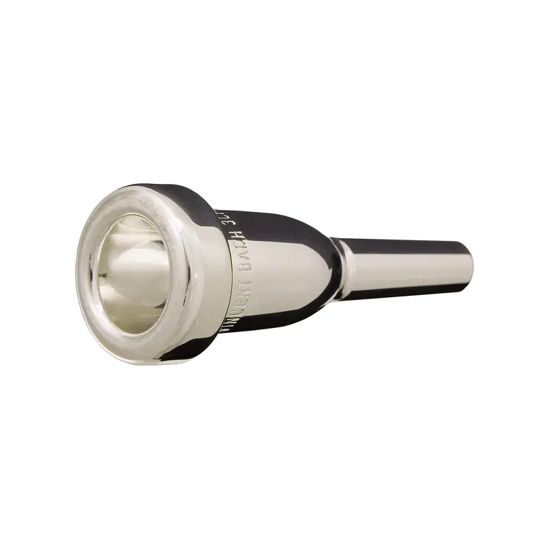 Bach Mega Tone Flugelhorn Mouthpiece