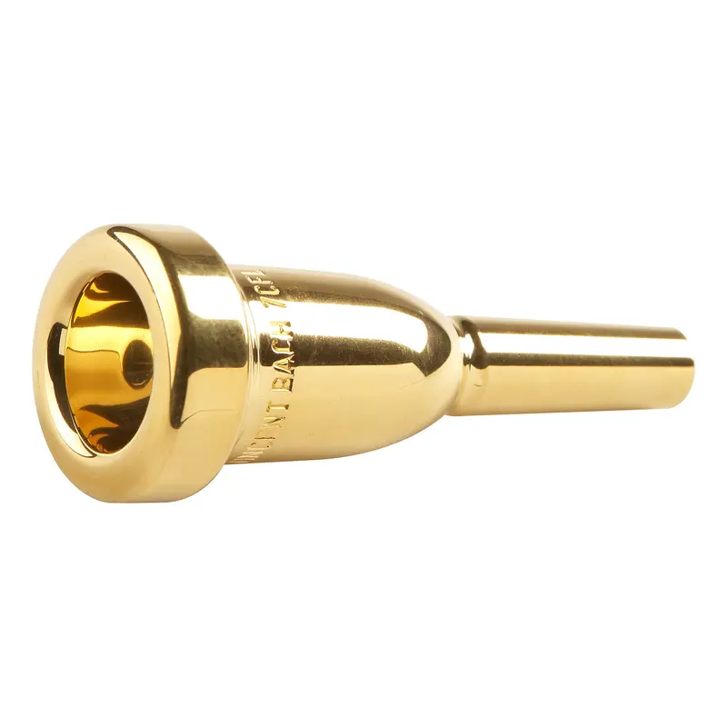 Bach MegaTone Gold Flugel Mouthpieces