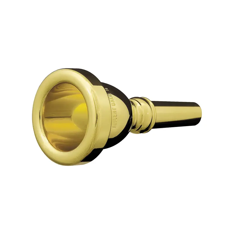 Bach Standard Gold Tuba/Sousaphone Mouthpieces