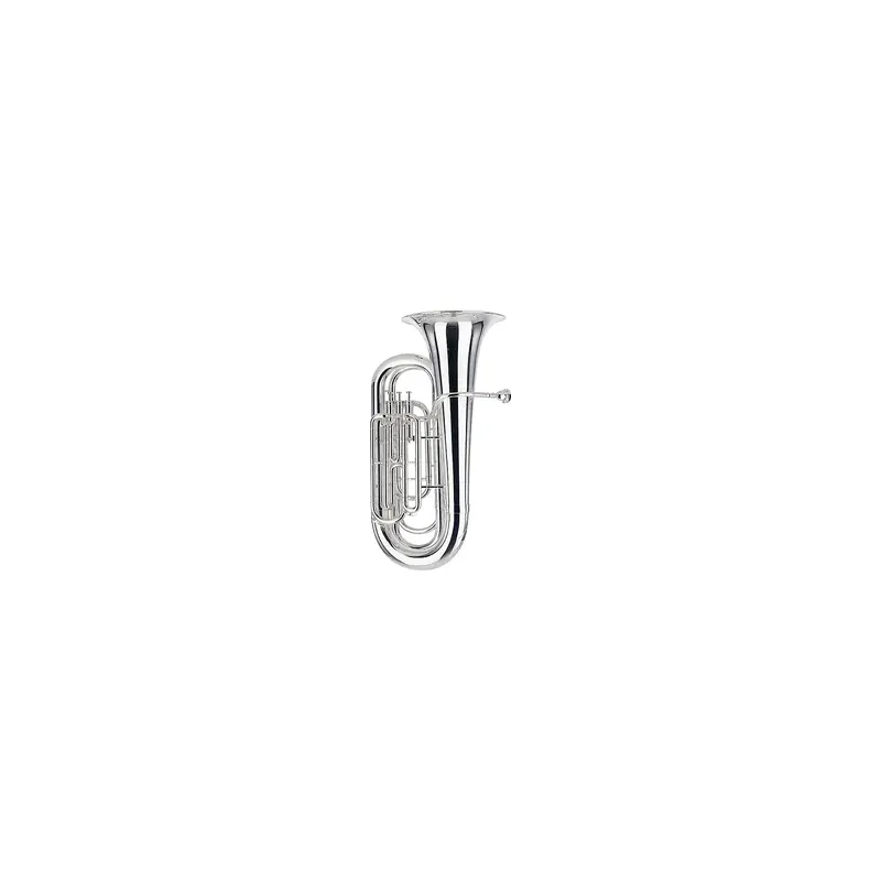 Besson BE1087 Performance Series 3-Valve 3/4 BBb Tuba