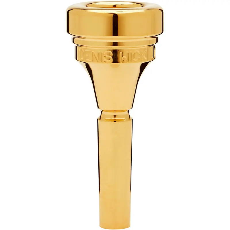 Denis Wick DW4883 Classic Series Tenor Horn Mouthpiece in Gold
