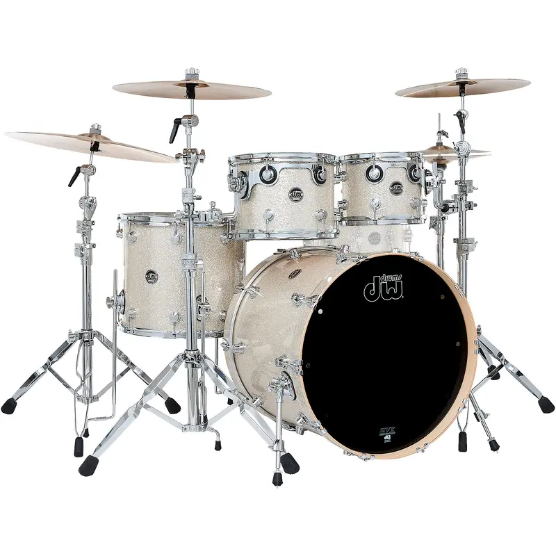 DW Performance Series 4-Piece Shell Pack -