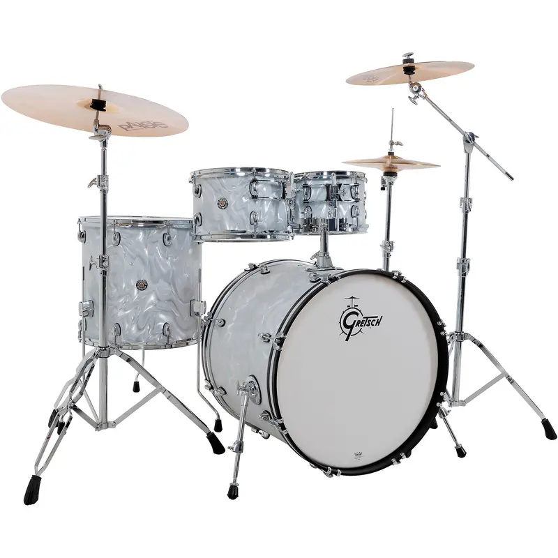 Gretsch Drums Catalina Club 4-Piece Shell Pack With 22" Bass Drum