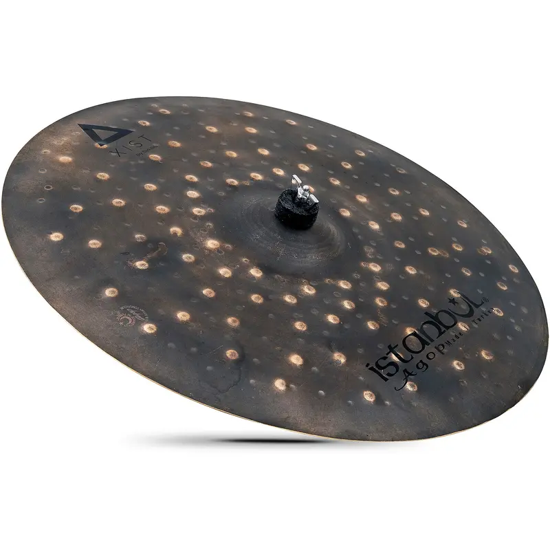 Istanbul Agop Xist Dry Dark Ride Cymbal