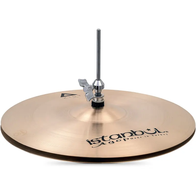 Istanbul Agop Xist Hi-Hat Cymbal