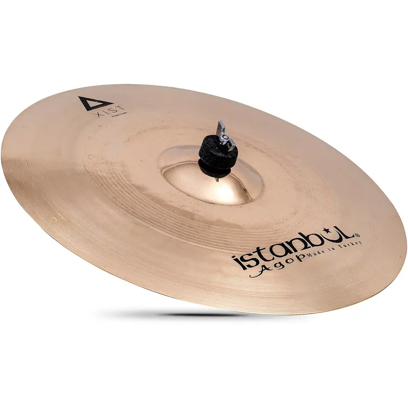 Istanbul Agop Xist Power Crash Cymbal