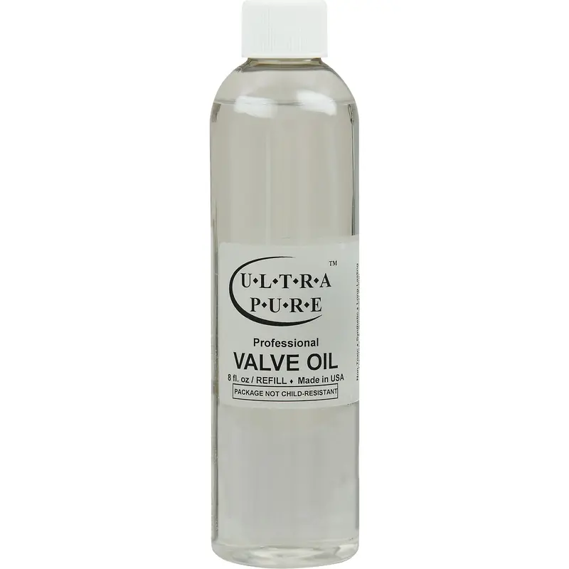 Ultra-Pure Professional Valve Oil Refill