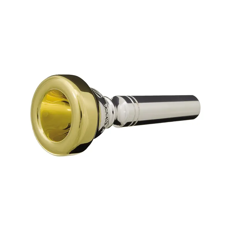 Yamaha Flugelhorn Mouthpiece Gold-Plated Rim and Cup