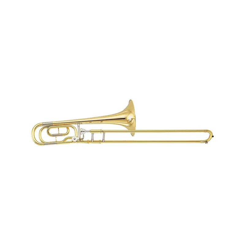 Yamaha YBL-421G Intermediate Bass Trombone
