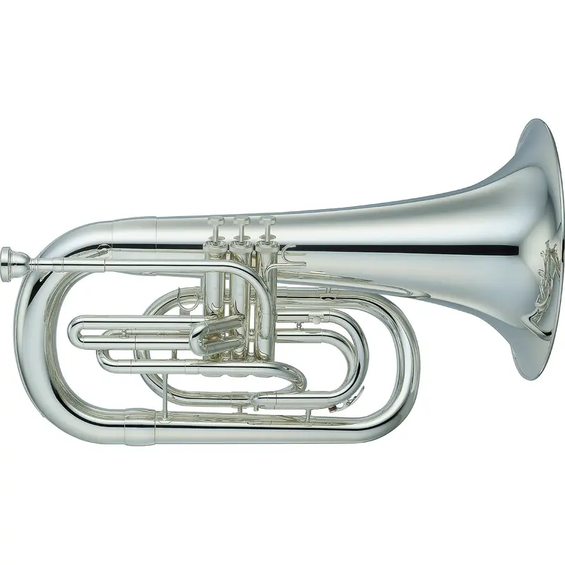 Yamaha YEP-202M Series Marching Bb Euphonium