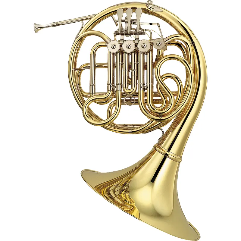 Yamaha YHR-567D Geyer Series Intermediate Double French Horn