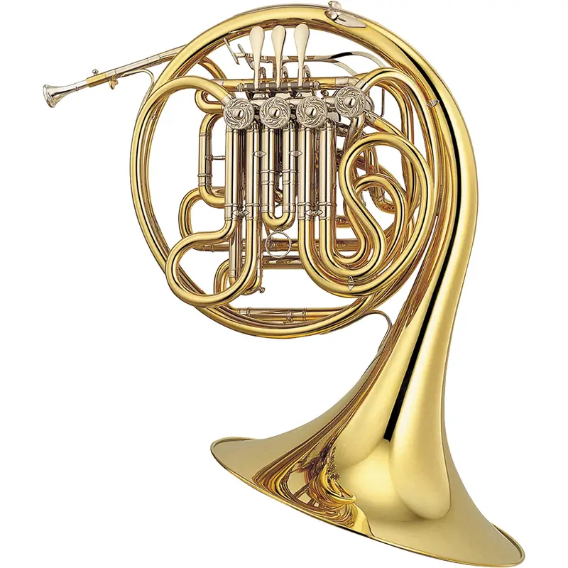 Yamaha YHR-891 Custom Series Triple French Horn