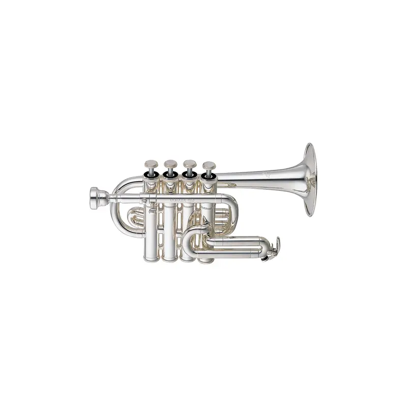 Yamaha YTR-6810S Series Bb/A Piccolo Trumpet