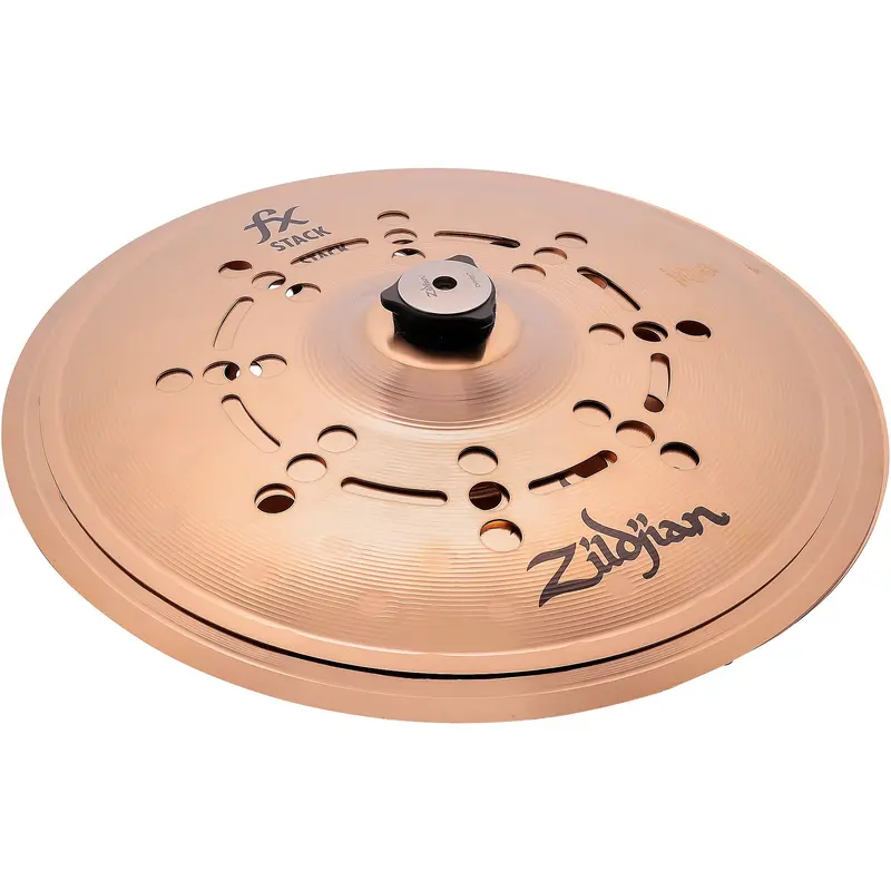 Zildjian FX Stack Cymbal Set