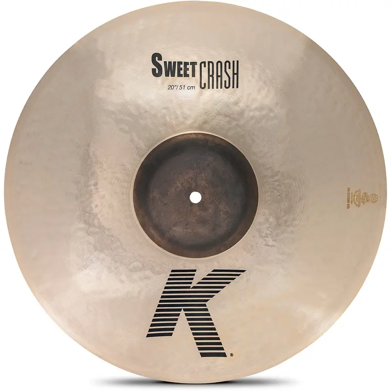 Zildjian K Sweet Brilliant Crash Cymbal -