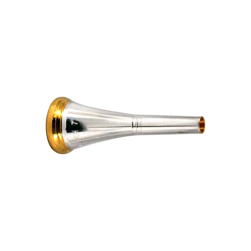 Bach Gold Rim Series French Horn Mouthpiece