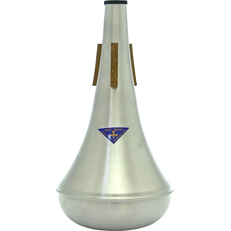 Best Brass TB-Aluminum Trombone Straight Mute