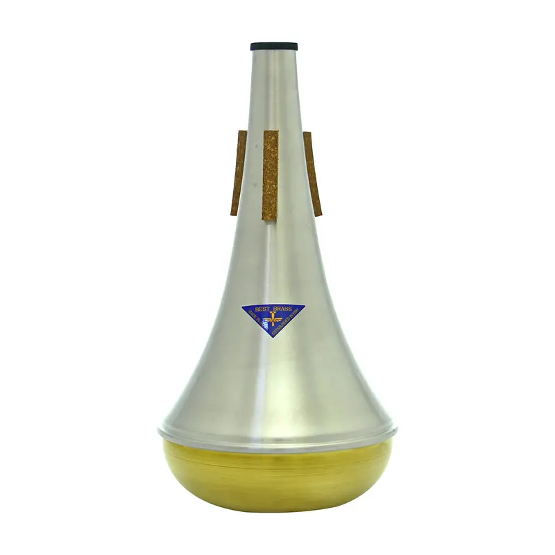 Best Brass TB-Brass Bottom Trombone Straight Mute