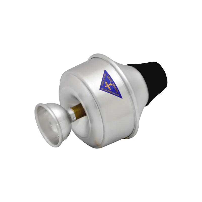 Best Brass TP-Aluminum Trumpet Wah-Wah Mute