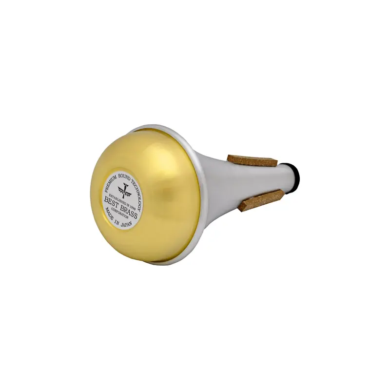 Best Brass TP-Brass Bottom Trumpet Straight Mute