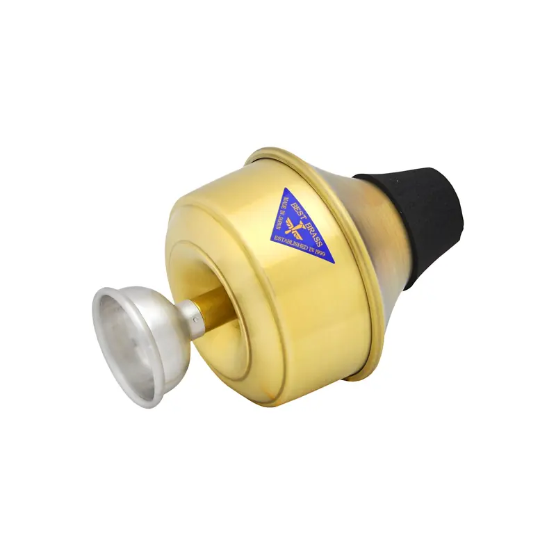 Best Brass TP-Brass Trumpet Wah-Wah Mute