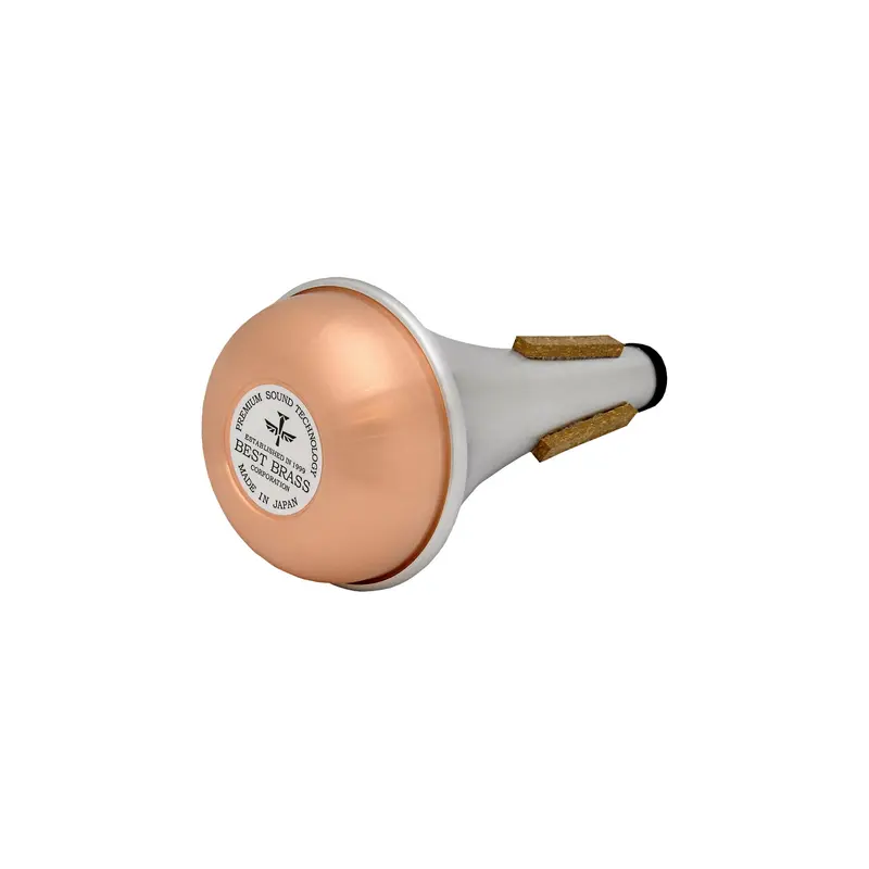 Best Brass TP-Copper Bottom Trumpet Straight Mute