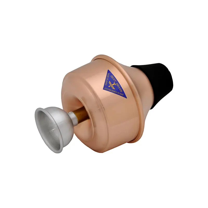Best Brass TP-Copper Trumpet Wah-Wah Mute