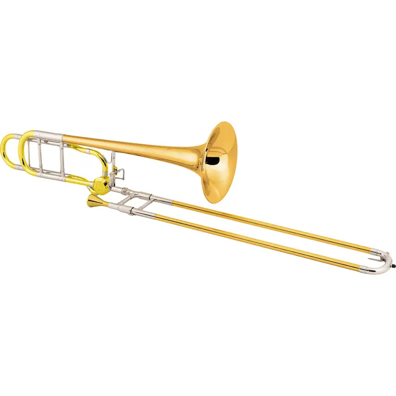 Conn 88HCL Symphony Series F-Attachment Trombone