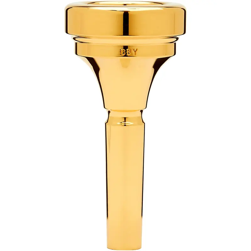 Denis Wick DW4880E Classic Series Euphonium Mouthpiece in Gold