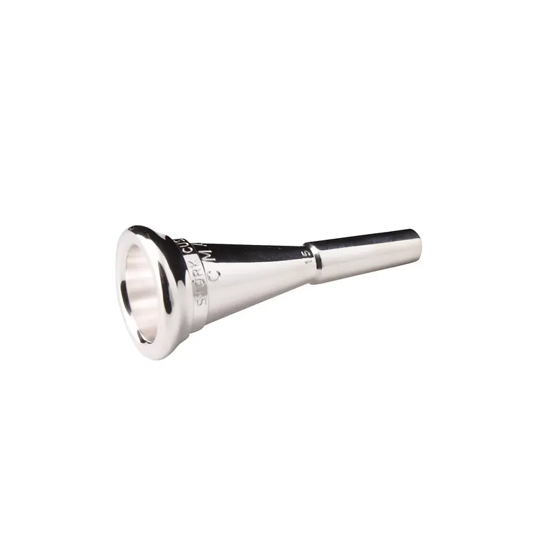 Stork CMA Series French Horn Mouthpiece in Silver