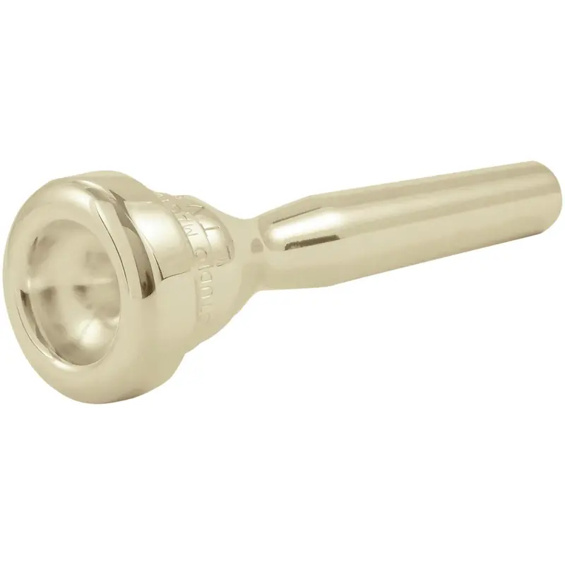 Stork LTV Studio Master Series Trumpet Mouthpiece in Silver