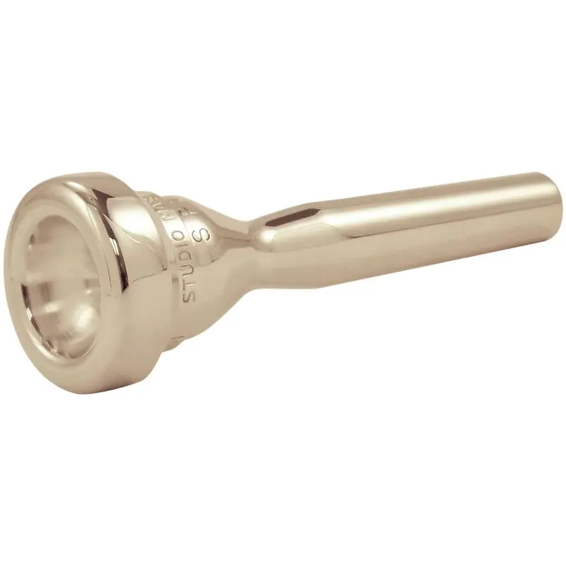 Stork SP Studio Master Series Piccolo Trumpet Mouthpiece in Silver
