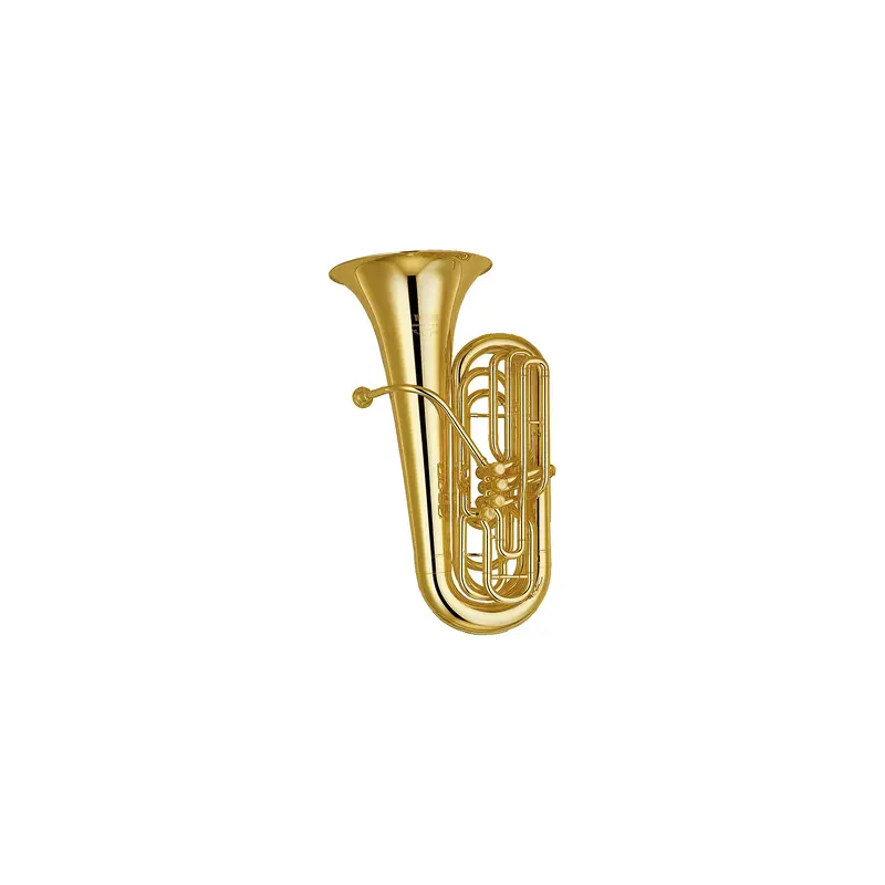 Yamaha YBB-621 Series 4-Valve 3/4 BBb Tuba