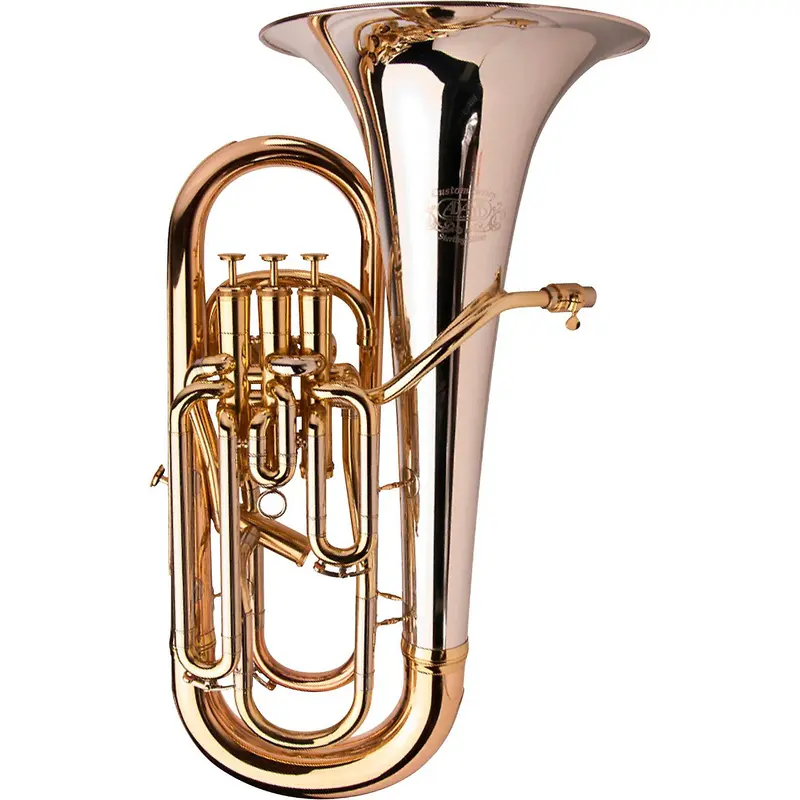 Adams E1 Selected Series Sterling Bell Compensating Euphonium