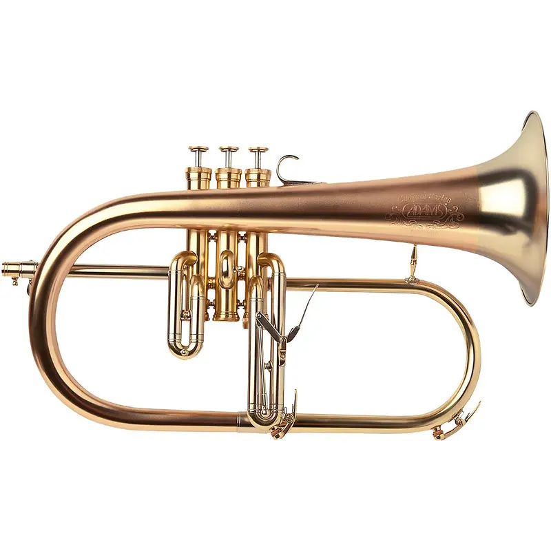 Adams F1 Selected Series Professional Bb Flugelhorn