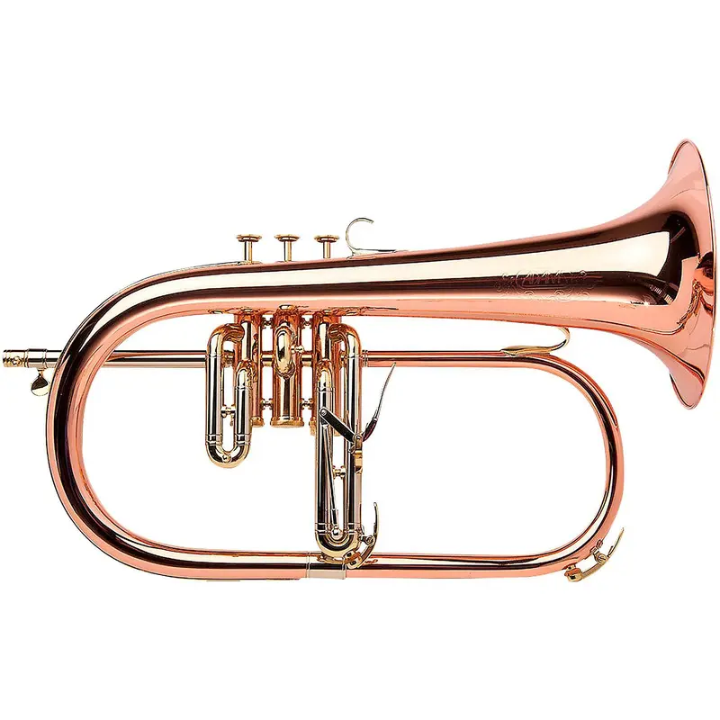 Adams F5 Selected Series Professional Bb Flugelhorn