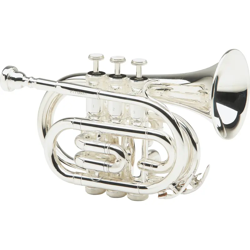 Allora MXPT-5801 Series Pocket Trumpet