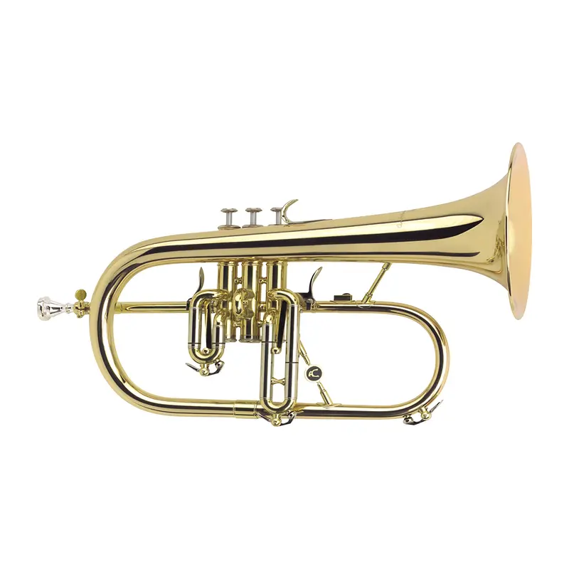 Antoine Courtois Paris AC155-1-0 Professionel Bb Flugelhorn